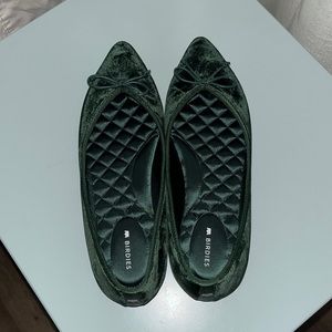 Birdies
Goldfinch Pointed Toe Ballet Flat